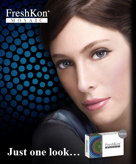 Buy Discounted FreshLook ColorBlends | Online Contact